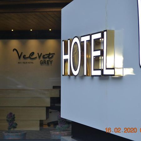 Velvet Grey Hotel Kasauli Exterior foto