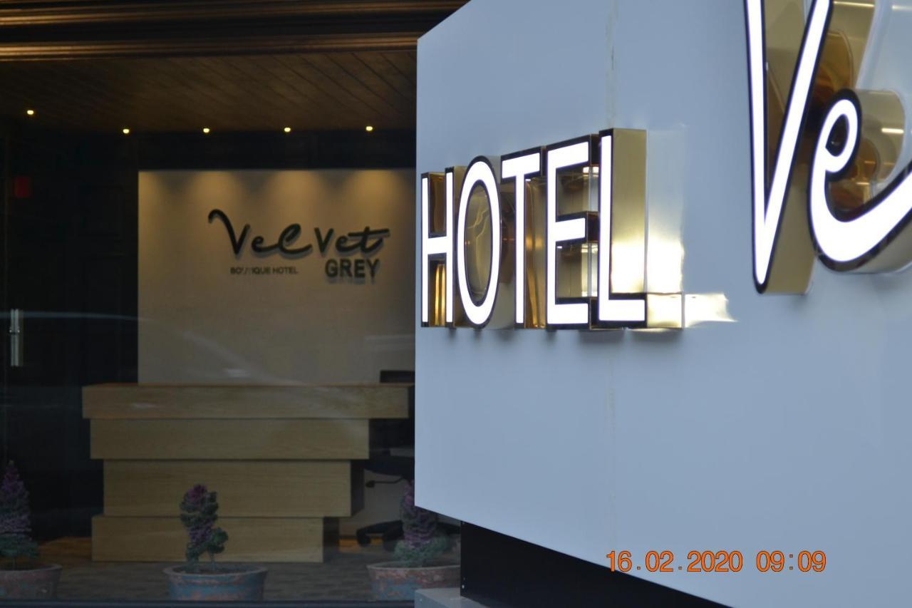 Velvet Grey Hotel Kasauli Exterior foto